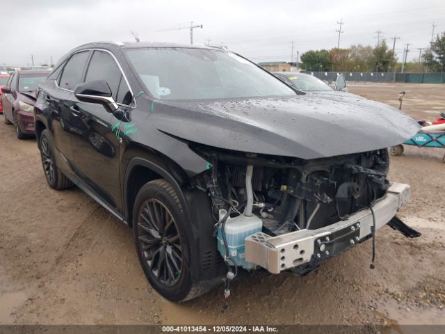 lexus rx 2021 2t2szmda8mc277043