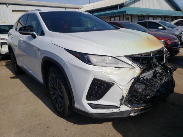 lexus rx 350 f-s 2021 2t2szmda9mc301009