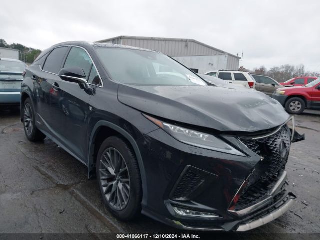 lexus rx 2022 2t2ygmda0nc090381