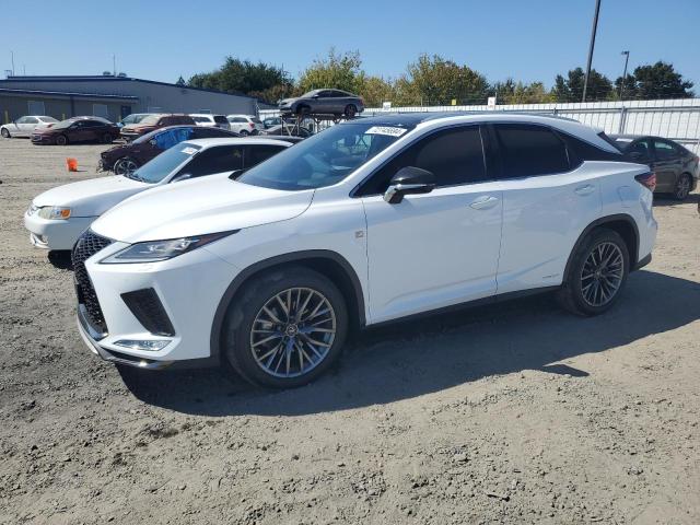 lexus rx 450h f 2020 2t2ygmda2lc054883