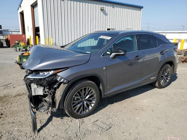 lexus rx 450h f 2022 2t2ygmda3nc080976