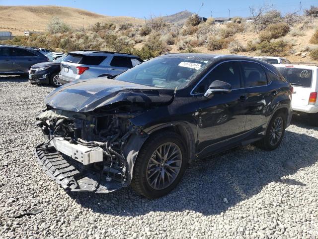 lexus rx 450h f 2022 2t2ygmda4nc092750