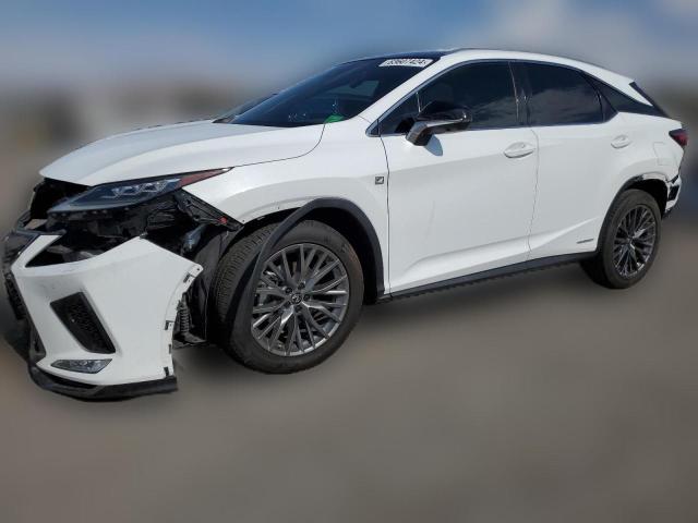 lexus rx 450h f 2020 2t2ygmda7lc044186