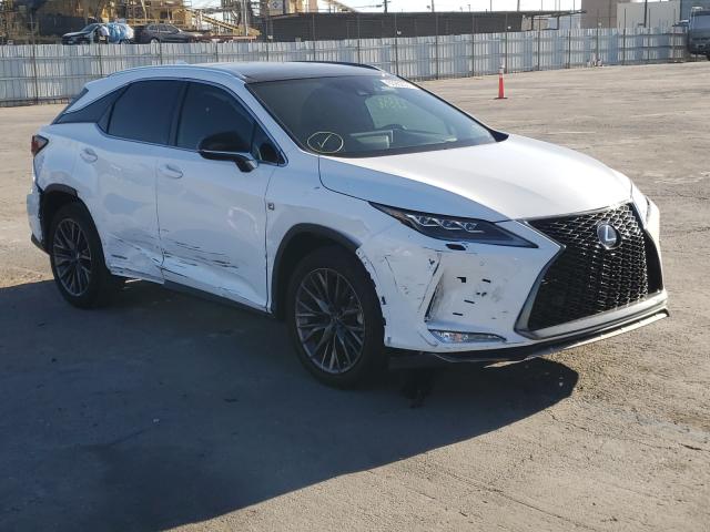 lexus rx 450h f- 2021 2t2ygmda7mc063208