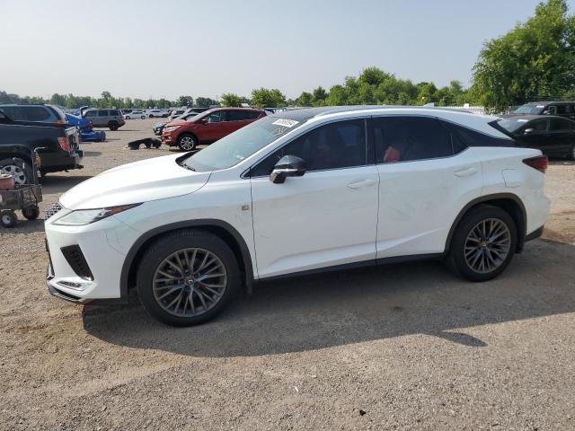 lexus rx350 2020 2t2yzmda1lc248895