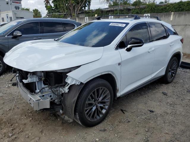 lexus rx350 2020 2t2yzmda2lc222080