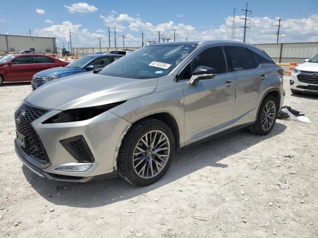 lexus rx 350 f-s 2020 2t2yzmda2lc238277