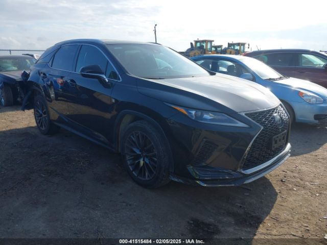 lexus rx 2020 2t2yzmda3lc245349