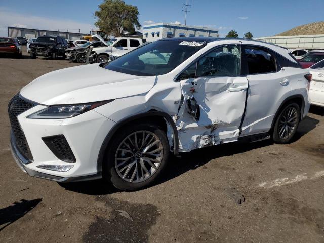 lexus rx 350 f s 2020 2t2yzmda3lc246064