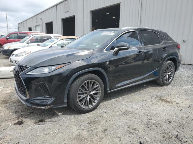 lexus rx 350 f s 2021 2t2yzmda3mc262623