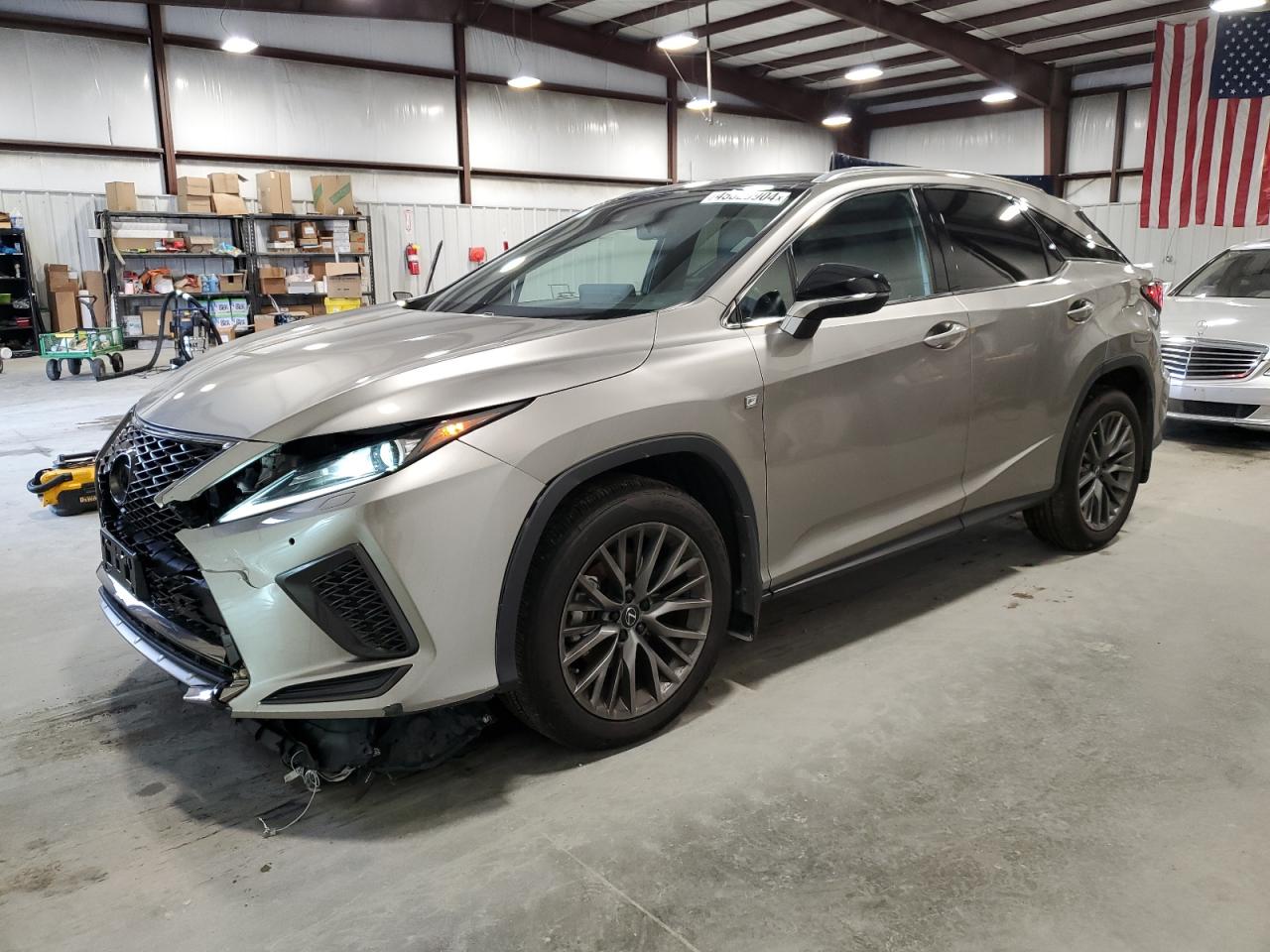 lexus rx 2020 2t2yzmda4lc247594