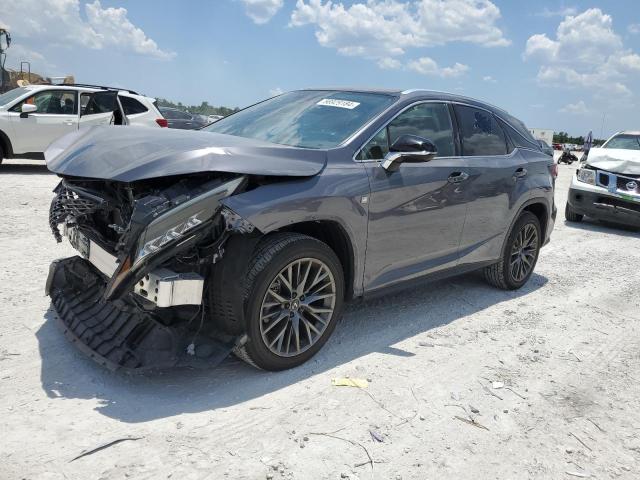 lexus rx350 2020 2t2yzmda5lc220582