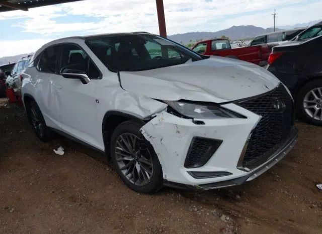 lexus rx 2020 2t2yzmda5lc243814