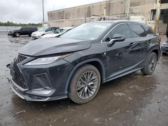 lexus rx 350 f s 2021 2t2yzmda5mc299494