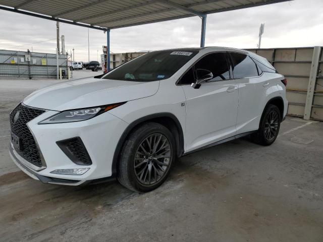 lexus rx 350 f s 2020 2t2yzmda6lc250402