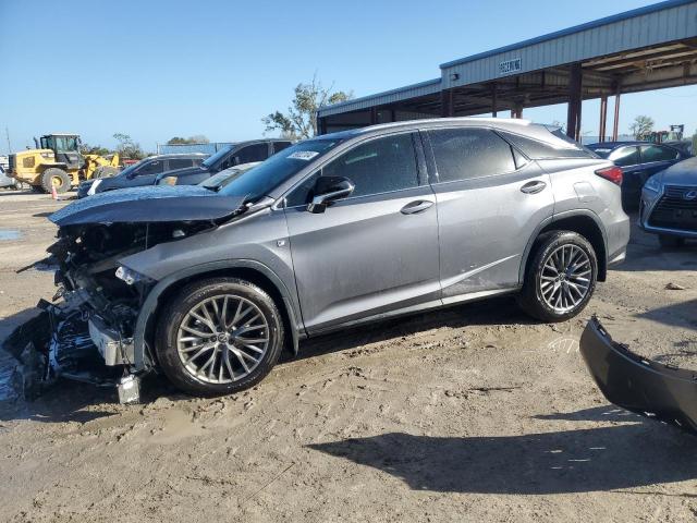 lexus rx 350 f s 2022 2t2yzmda6nc322881