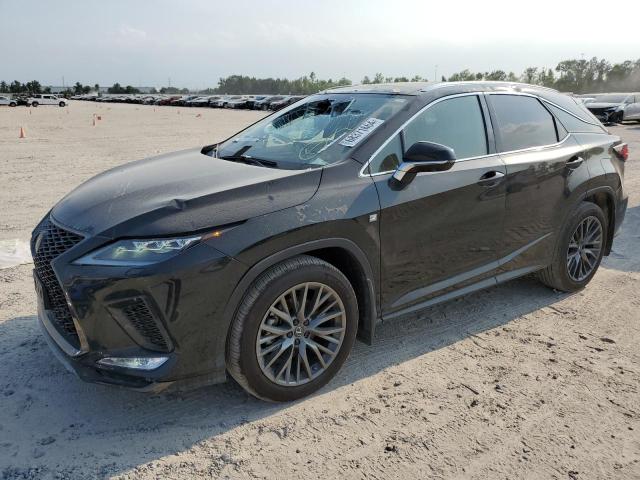 lexus rx 350 f s 2022 2t2yzmda6nc347571