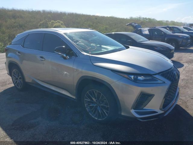 lexus rx 2020 2t2yzmda7lc222009