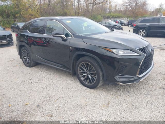 lexus rx 2020 2t2yzmda7lc250750