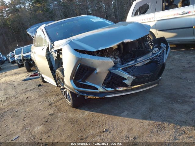 lexus rx 2020 2t2yzmda7lc252076