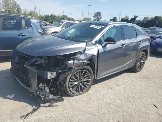 lexus rx 350 f s 2022 2t2yzmda7nc317706