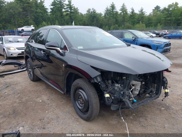 lexus rx 2020 2t2yzmda8lc240289