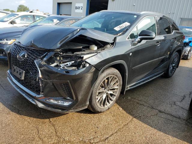 lexus rx 350 f s 2021 2t2yzmda8mc276940