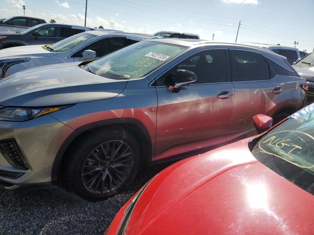 lexus rx 350 f s 2021 2t2yzmda8mc286013