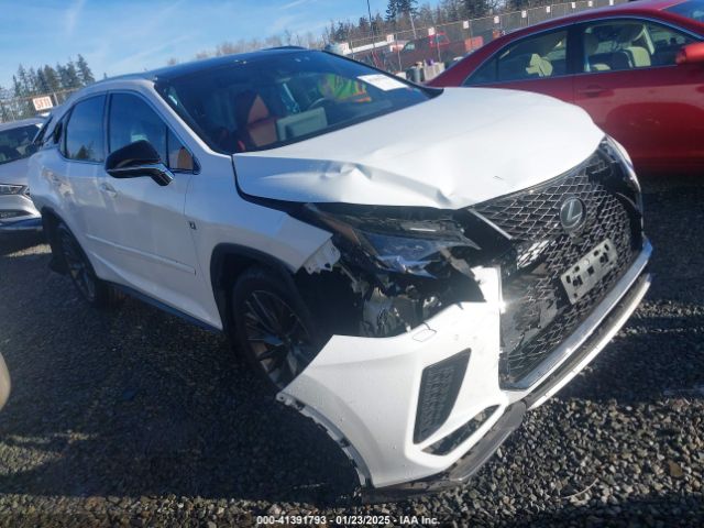 lexus rx 2020 2t2yzmda9lc254525