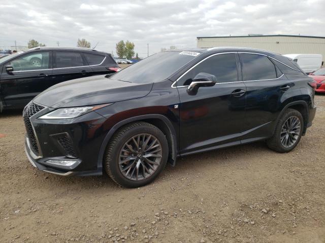 lexus rx 350 f s 2021 2t2yzmda9mc267714