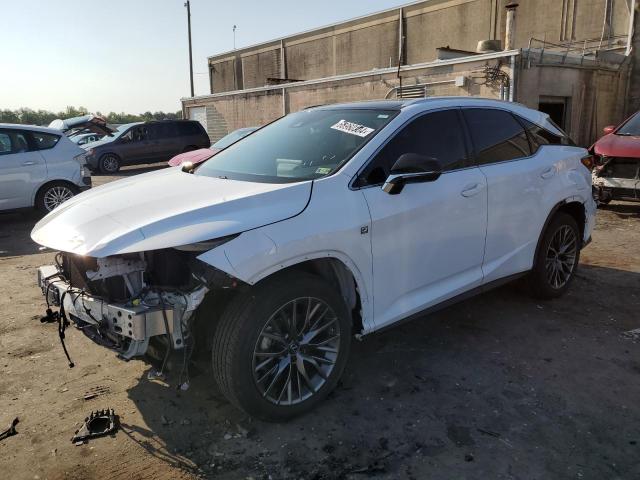 lexus rx 350 f s 2021 2t2yzmda9mc292581