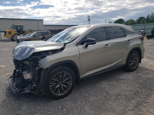 lexus rx 350 f s 2020 2t2yzmdaxlc245283