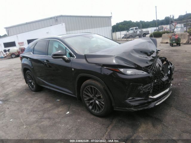 lexus rx 2021 2t2yzmdaxmc277412