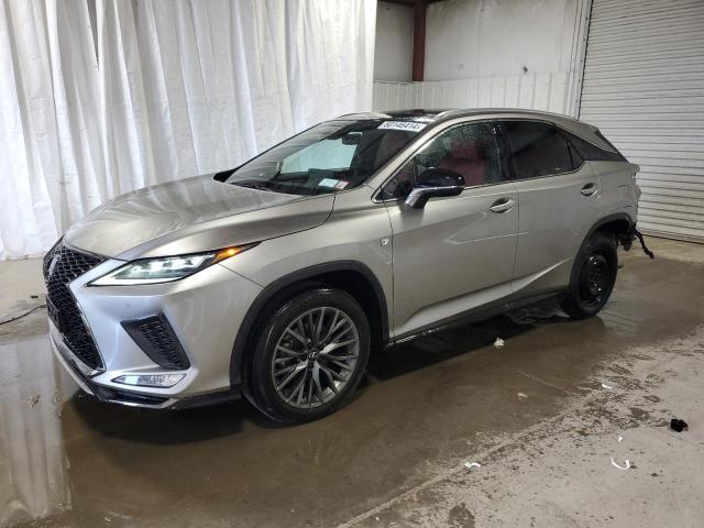 lexus rx 350 f s 2021 2t2yzmdaxmc284568