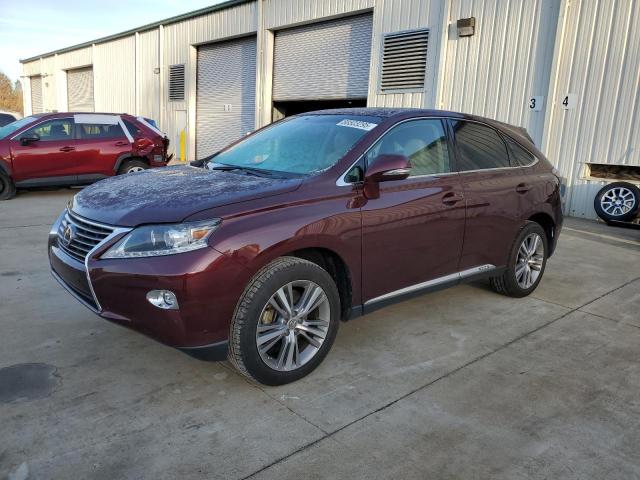 lexus rx 450h 2015 2t2zb1ba0fc001074