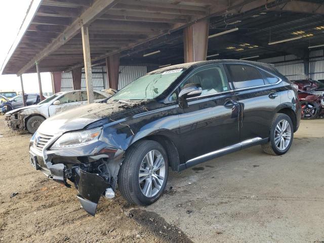 lexus rx 450h 2015 2t2zb1ba3fc002154