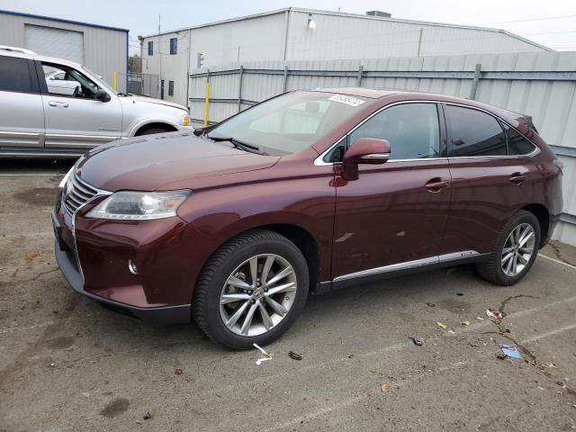 lexus rx 450h 2015 2t2zb1ba3fc003532