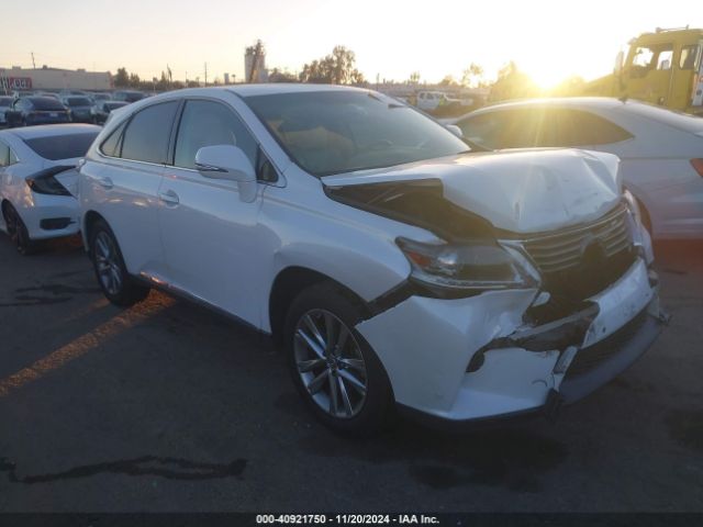 lexus rx 2015 2t2zb1ba4fc003345