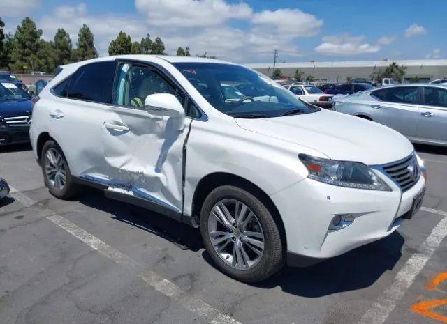 lexus rx 450h 2015 2t2zb1ba4fc004852