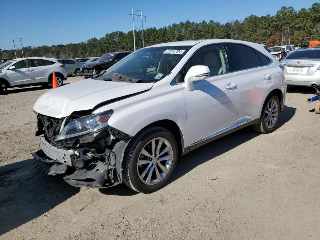 lexus rx 450h 2015 2t2zb1ba6fc001872