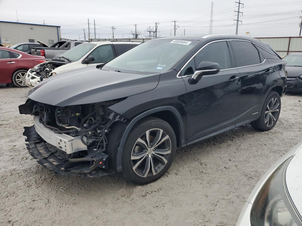 lexus rx 2016 2t2zfmcaxgc001475