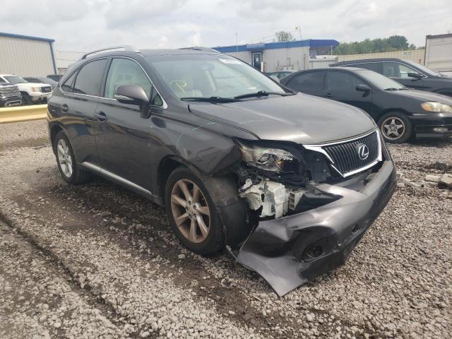 lexus rx 350 2010 2t2zk1ba0ac002217