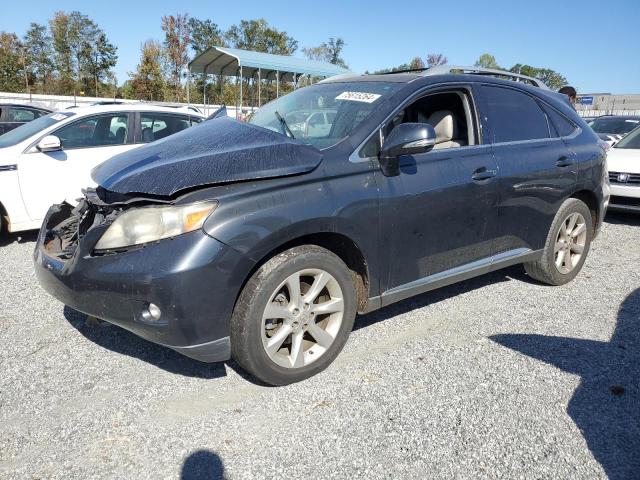 lexus rx 350 2010 2t2zk1ba0ac002654