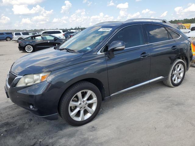 lexus rx 350 2010 2t2zk1ba0ac006624