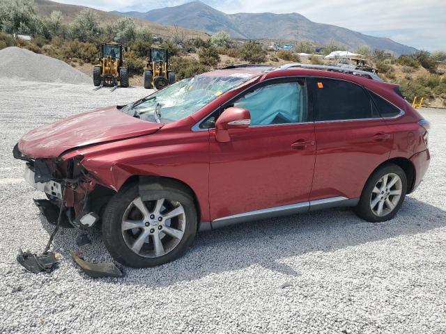 lexus rx 350 2010 2t2zk1ba0ac009653