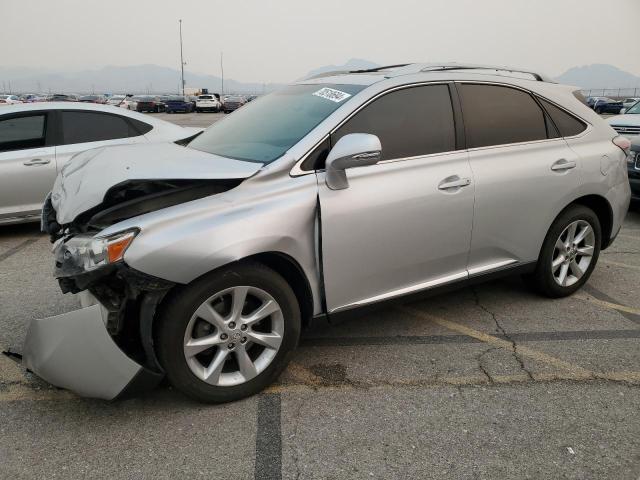 lexus rx 350 2010 2t2zk1ba0ac013587