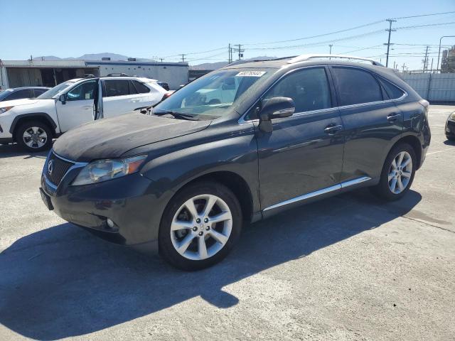 lexus rx 350 2010 2t2zk1ba0ac017588