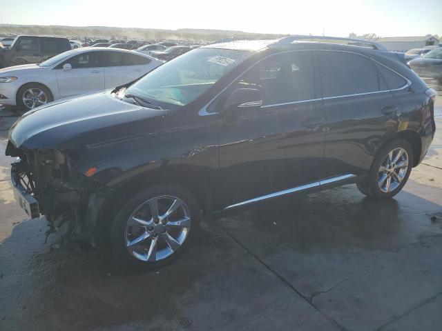 lexus rx 350 2010 2t2zk1ba0ac029451