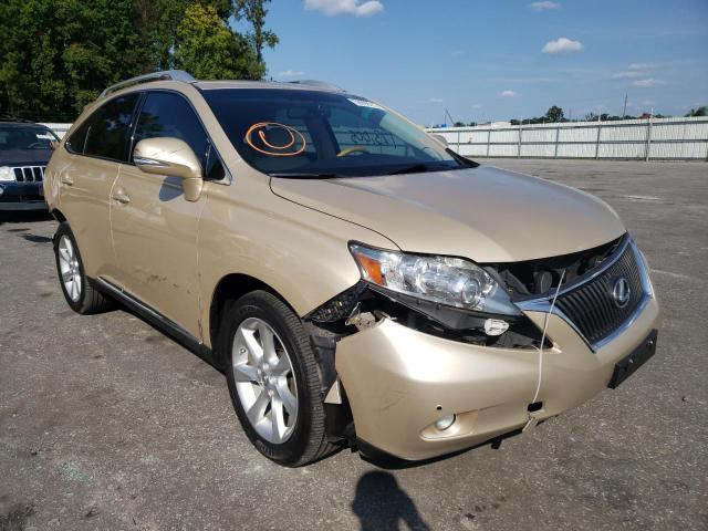 lexus rx 350 2010 2t2zk1ba0ac035833