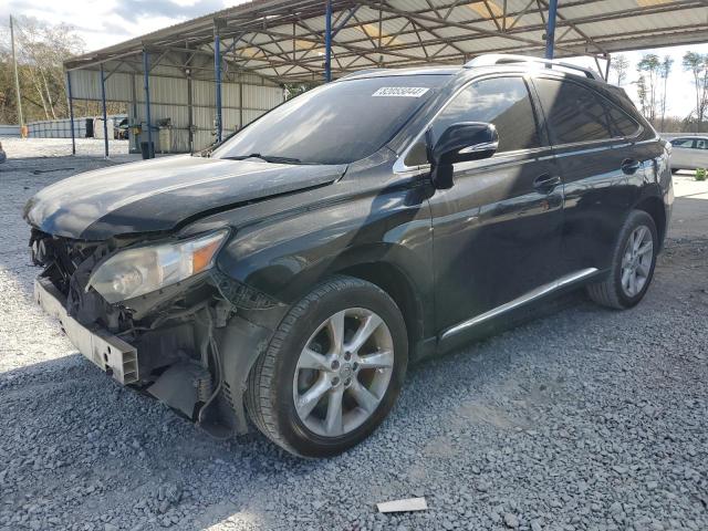 lexus rx 350 2010 2t2zk1ba0ac037565